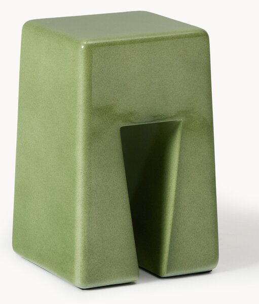 Stolik pomocniczy wewnętrzny/zewnętrzny Caja, S 33 cm