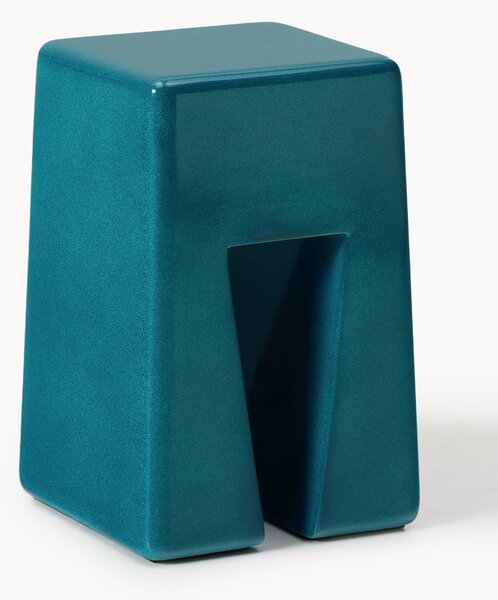 Stolik pomocniczy wewnętrzny/zewnętrzny Caja, S 33 cm