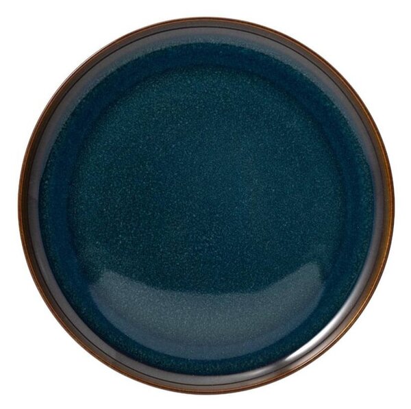 Talerz śniadaniowy (21 cm) Denim Crafted like. by Villeroy & Boch