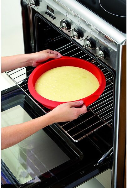 Silikonowa forma do pieczenia ciast/tortów ø 20 cm – Lékué