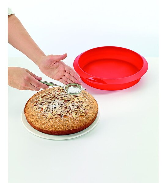Silikonowa forma do pieczenia ciast/tortów ø 20 cm – Lékué