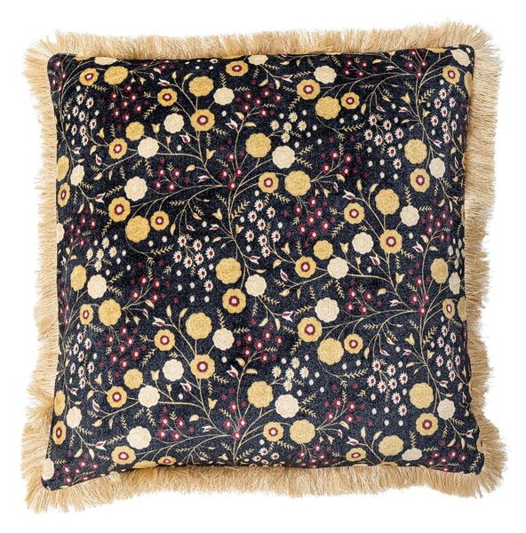 Poduszka dekoracyjna z mieszanki bawełny 45x45 cm Eydis – Bloomingville