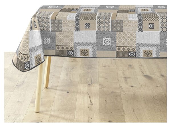 Obrus zmywalny z PCV 140x240 cm Costa – douceur d'intérieur