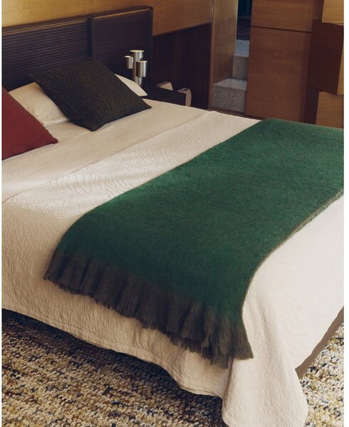 Wełniany dywan tkany ręcznie 200x300 cm Elanis – Kave Home