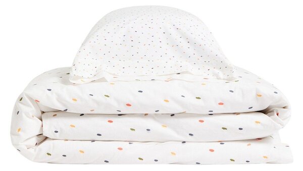 Biała pościel jednoosobowa 150x220 cm Epifania – Kave Home