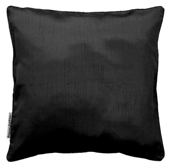 Poszewka na poduszkę z mikrosatyny 40x40 cm Shana – douceur d'intérieur