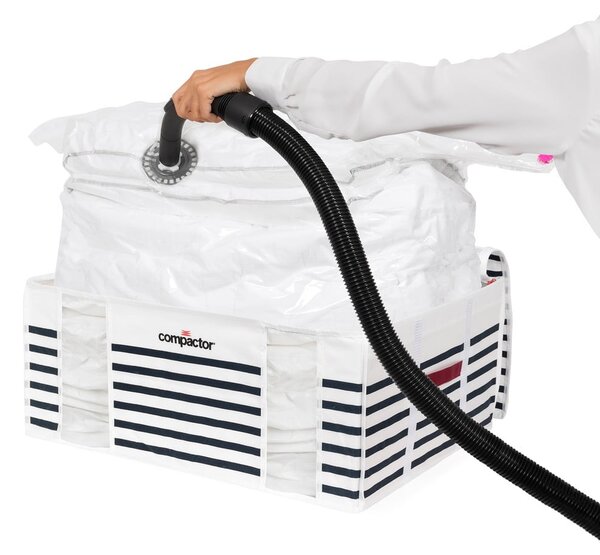 Organizer z workiem próżniowym Compactor Marine, wys. 27 cm