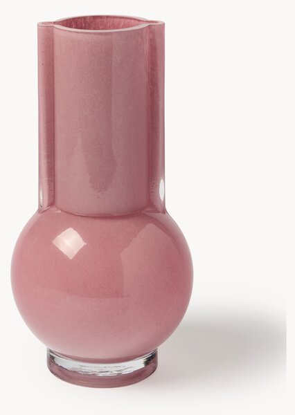 Wazon ze szkła Flamingo, W 25 cm