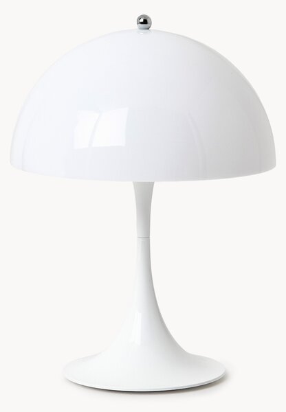 Mobilna lampa stołowa LED z funkcją przyciemniania Panthella 250, projekt Verner Panton