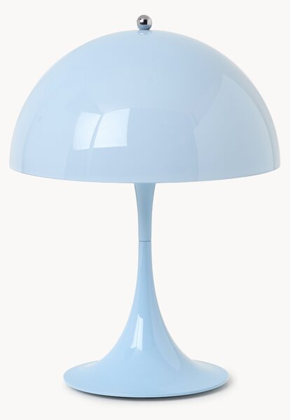 Mobilna lampa stołowa LED z funkcją przyciemniania Panthella 250, projekt Verner Panton