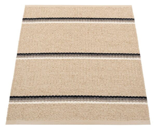 Beżowy dywan odpowiedni na zewnątrz 70x90 cm Olle Mud Beige – Pappelina