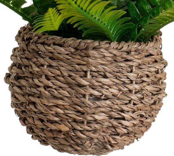 Sztuczna paproć (wysokość 25 cm) – Casa Selección