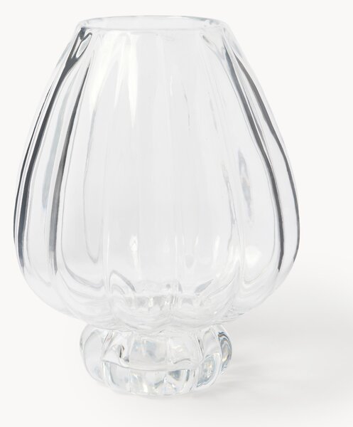 Wazon ze szkła dmuchanego Malou, W 29 cm