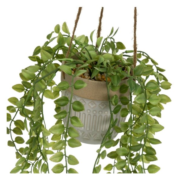 Sztuczna roślina (wysokość 34 cm) – Casa Selección