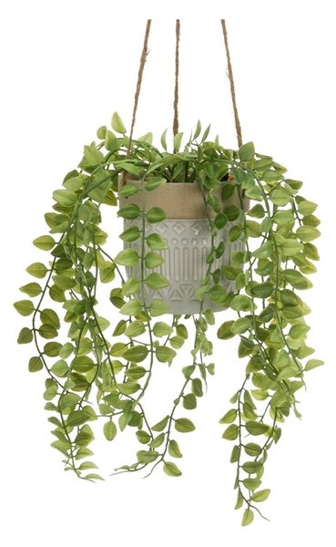 Sztuczna roślina (wysokość 34 cm) – Casa Selección