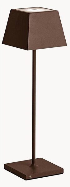 Mobilna lampa stołowa LED Siesta