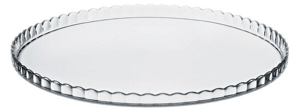 Szklana taca ø 32 cm – Orion