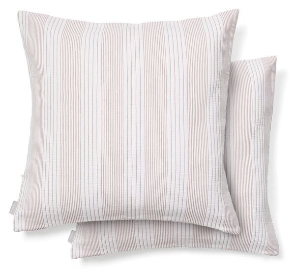 Bawełniane poszewki na poduszki zestaw 2 szt. 50x50 cm Macie – Kave Home