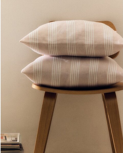 Bawełniane poszewki na poduszki zestaw 2 szt. 50x50 cm Macie – Kave Home