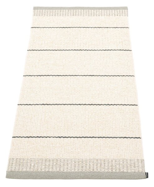 Jasnoszaro-kremowy dywan odpowiedni na zewnątrz 60x125 cm Belle Warm Grey – Pappelina