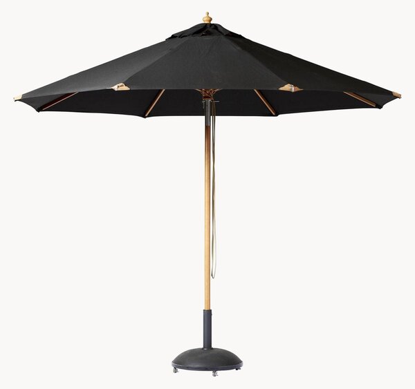 Ręcznie wykonany parasol ogrodowy Pomino, Ø 330 cm