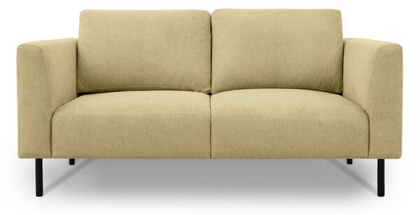 Sofa w kolorze ochry 171 cm Hero – Scandic