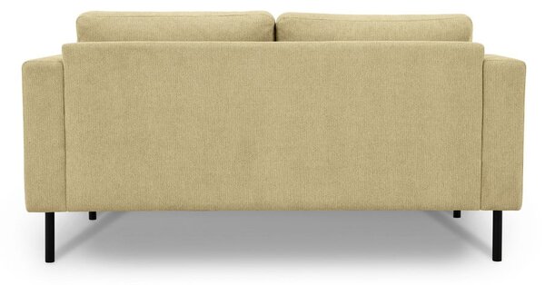 Sofa w kolorze ochry 171 cm Hero – Scandic