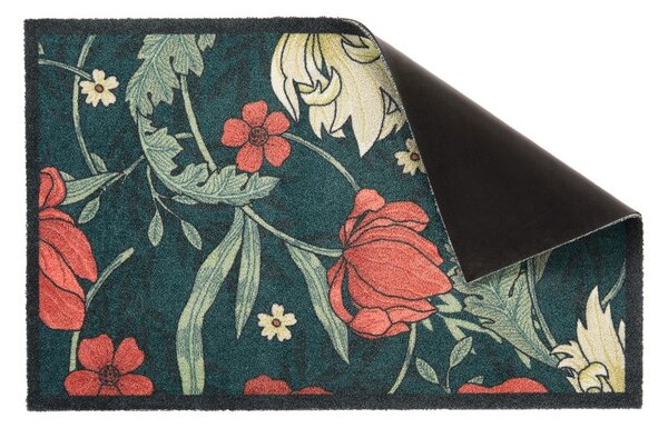 Wycieraczka 40x60 cm William Morris Rose – Artsy Doormats
