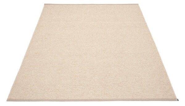 Kremowy dywan odpowiedni na zewnątrz 180x260 cm Effi Mud – Pappelina
