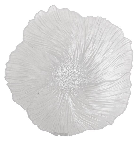 Szklana miska dekoracyjna ø 26 cm Iani – Bloomingville