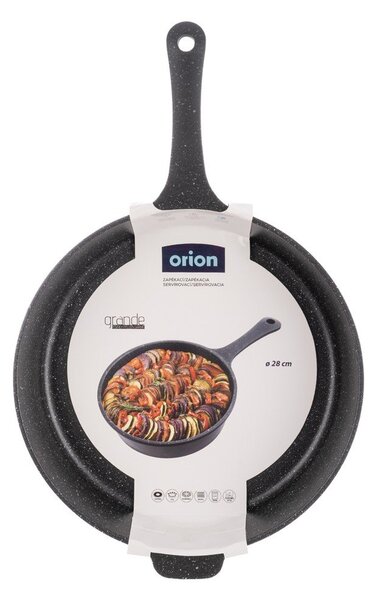 Patelnia z powłoką nieprzywierającą ø 28 cm Grande – Orion