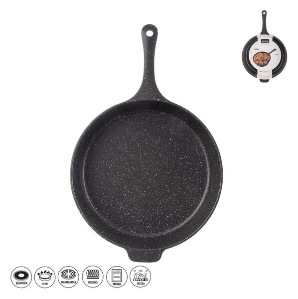 Patelnia z powłoką nieprzywierającą ø 28 cm Grande – Orion