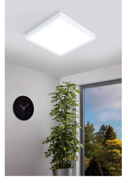 Inteligentna lampa sufitowa LED 19,5 W FUEVA-Z – EGLO