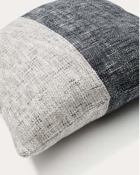 Poszewka na poduszkę z mieszanki bawełny 45x45 cm Dalel – Kave Home