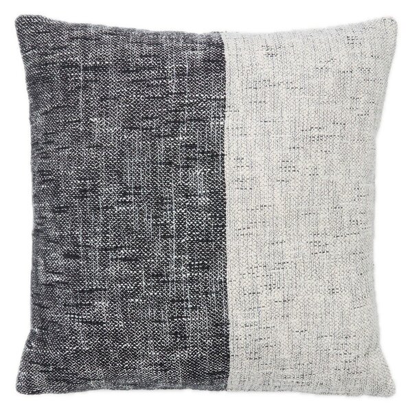 Poszewka na poduszkę z mieszanki bawełny 45x45 cm Dalel – Kave Home