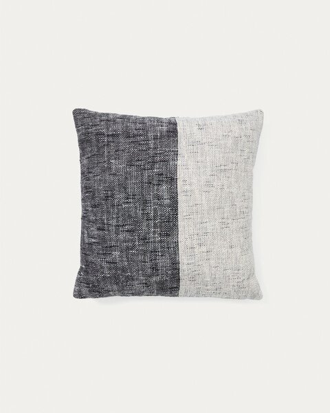 Poszewka na poduszkę z mieszanki bawełny 45x45 cm Dalel – Kave Home