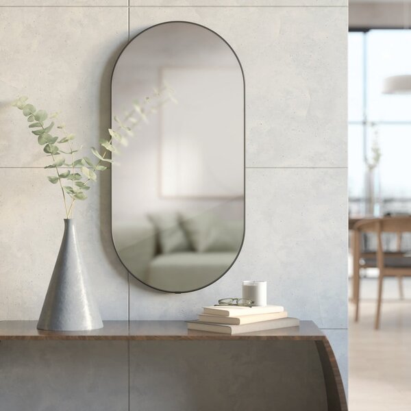 Lustro ścienne 46x91 cm Hubba – Umbra