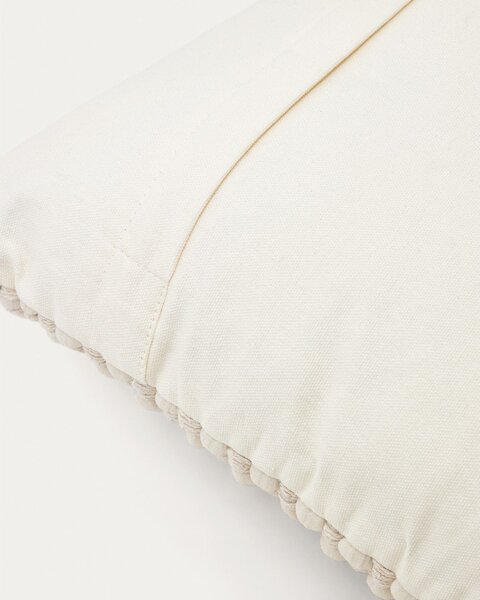 Poszewka na poduszkę 45x45 cm Mascarell – Kave Home