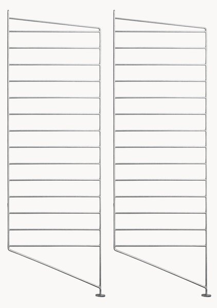 Panel podłogowy String System, S 30 x W 85 cm, komplety w różnych rozmiarach