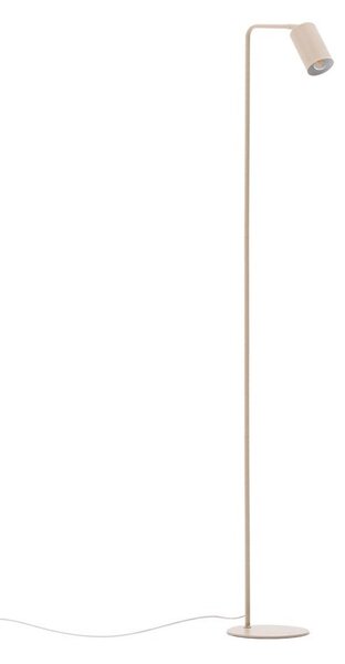 Beżowa lampa stojąca (wysokość 147 cm) Manie – Kave Home