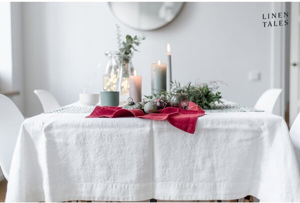 Lniany obrus 140x200 cm – Linen Tales