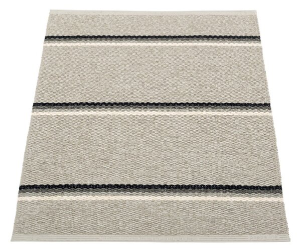 Szaro-beżowy dywan odpowiedni na zewnątrz 70x90 cm Olle Grey Linen – Pappelina