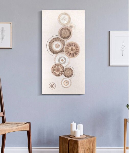 Obraz 50x100 cm Circly – Mauro Ferretti