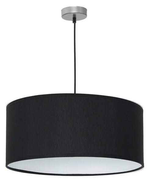 Nowoczesna czarna lampa wisząca F7-F85