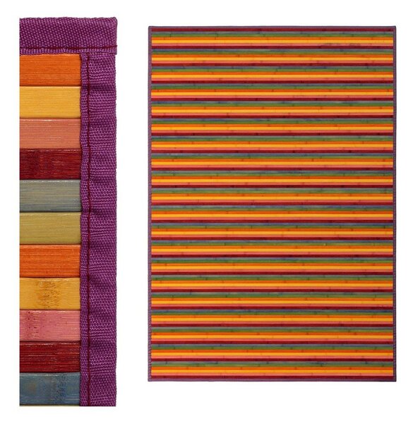 Bambusowy dywan 140x200 cm – Casa Selección