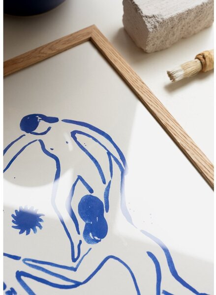 Plakat 50x70 cm My Sisters – Cinzia Franceschini – The Poster Club