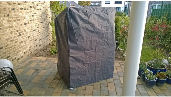 Pokrowiec na meble ogrodowe 125x90x134 cm – Garden Pleasure