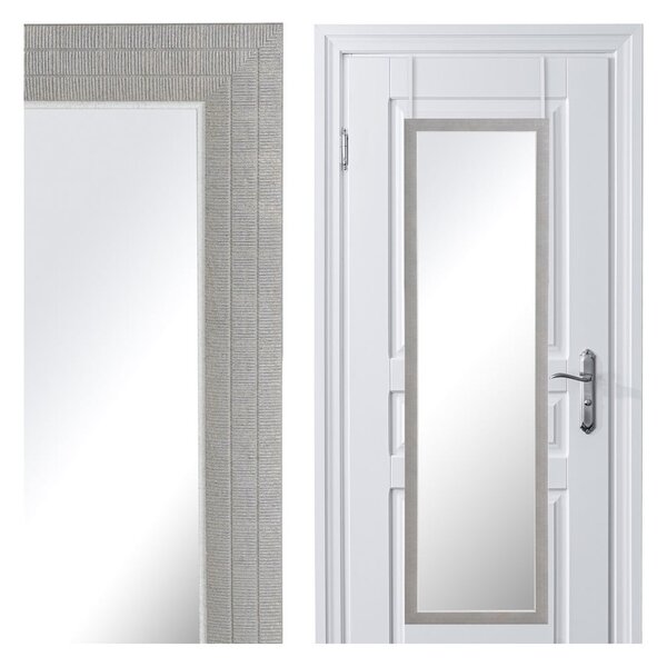Lustro ścienne/na drzwi 35x125 cm Dea – Casa Selección