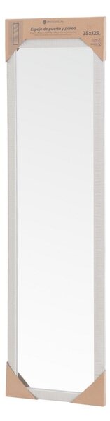 Lustro ścienne/na drzwi 35x125 cm Dea – Casa Selección