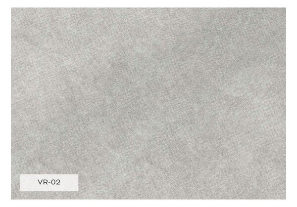 Beżowa aksamitna rozkładana sofa 225 cm Charming Charlie – Miuform